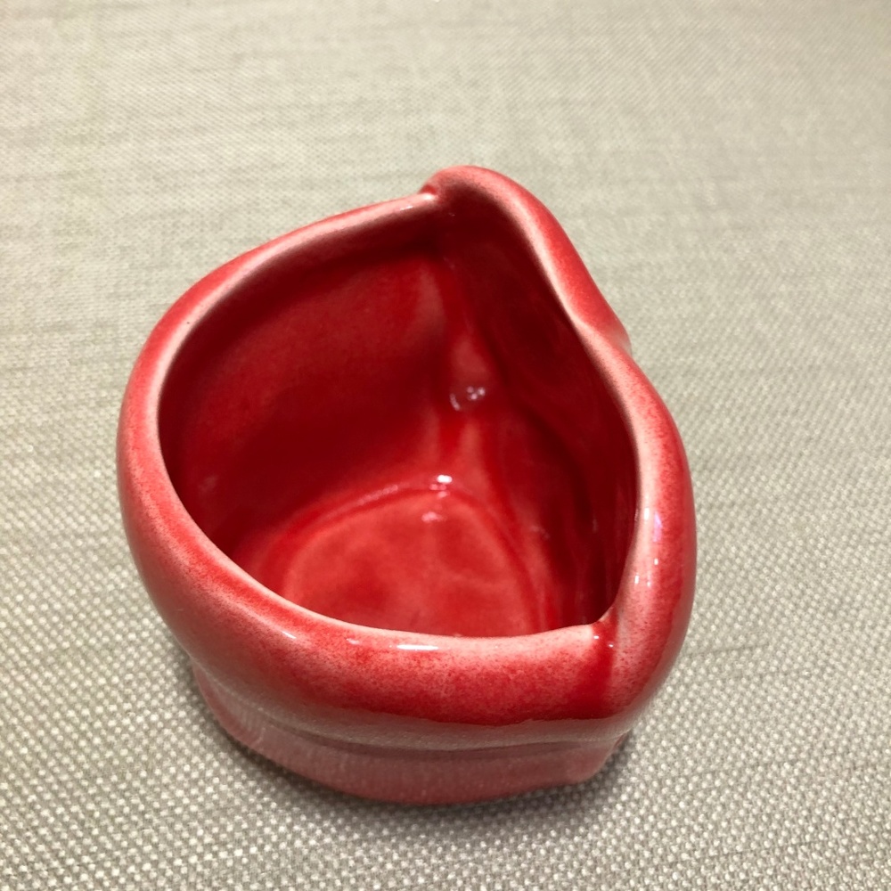 Minky Maori Tiki Mug Red New Tiki Farm - Picture 5 of 6